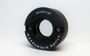 Pockels-cells-modulator